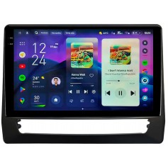 Штатная магнитола Teyes CC4 Pro 2k 8+128 Gb Mitsubishi ASX 2020+ Black 10"