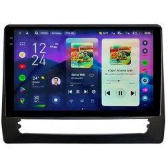 Штатная магнитола Teyes CC4 2k 8+128 Gb Mitsubishi ASX 2020+ Black 10"