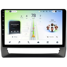 Штатна магнітола Teyes CC4L 4+64 Gb Mitsubishi ASX / Outlander Sport 2019+ 10"