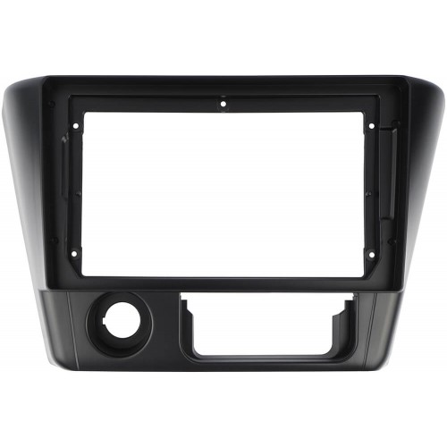 Штатна магнітола Teyes CC3 2k 4+32 Gb Mitsubishi Lancer 9 GLX 2007-2015 Black 9"