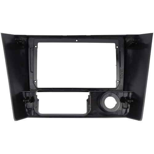 Штатна магнітола Teyes CC3 2k 4+32 Gb Mitsubishi Lancer 9 GLX 2007-2015 Black 9"