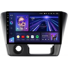 Штатна магнітола Teyes CC3 4+32 Gb Mitsubishi Lancer 9 GLX 2007-2015 Black 9"