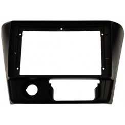 Перехідна рамка під Mitsubishi Lancer 9 GLX 2007-2015 Black 9"