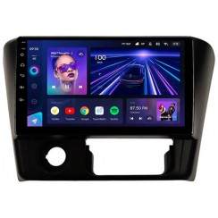 Штатна магнітола Teyes CC3 6+128 Gb 360° Mitsubishi Lancer 9 GLX 2007-2015 Black 9"