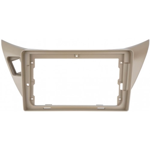 Штатна магнітола Teyes CC4L 6+64 Gb Mitsubishi Lancer LX GLX 2001-2007 LHD Beige 9"