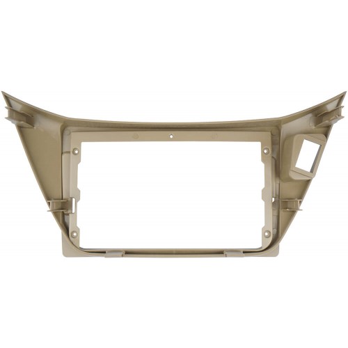 Штатна магнітола Teyes CC4L 6+64 Gb Mitsubishi Lancer LX GLX 2001-2007 LHD Beige 9"