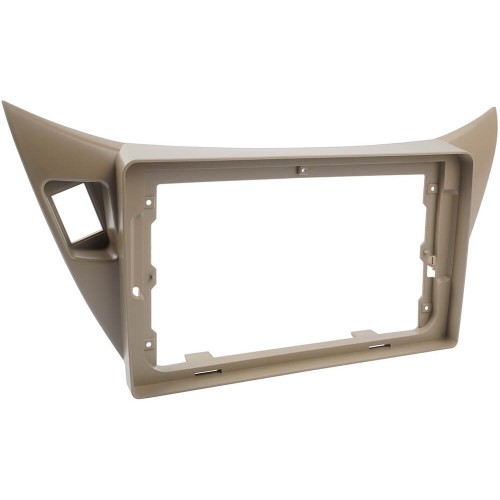 Штатна магнітола Teyes CC4L 6+64 Gb Mitsubishi Lancer LX GLX 2001-2007 LHD Beige 9"