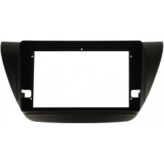 Переходная рамка под Mitsubishi Lancer 9 GLX 2006-2010 Black 9"