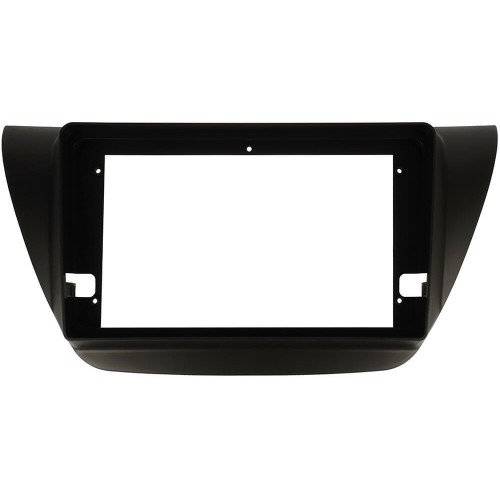 Штатна магнітола Teyes CC3 2k 4+32 Gb Mitsubishi Lancer 9 GLX 2006-2010 Black 9"