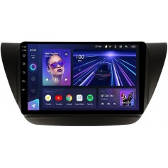 Штатна магнітола Teyes CC3 4+32 Gb Mitsubishi Lancer 9 GLX 2006-2010 Black 9"