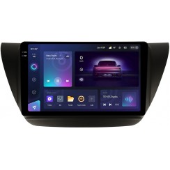Штатная магнитола Teyes CC3 2k 6+128 Gb 360° Mitsubishi Lancer 9 GLX 2006-2010 Black 9"