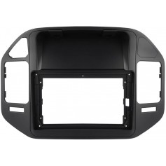 Перехідна рамка під Mitsubishi Pajero V73 V70 V60 2004-2011 Black 9"