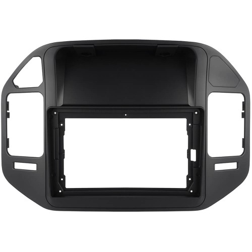 Перехідна рамка під Mitsubishi Pajero V73 V70 V60 2004-2011 Black 9"