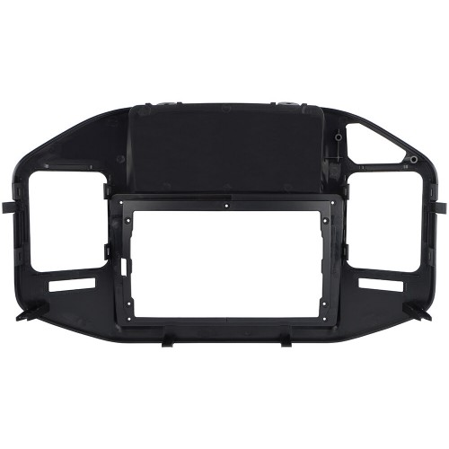 Перехідна рамка під Mitsubishi Pajero V73 V70 V60 2004-2011 Black 9"