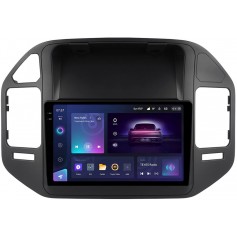 Штатная магнитола Teyes CC3 2k 4+32 Gb Mitsubishi Pajero V73 V70 V60 2004-2011 Black 9"