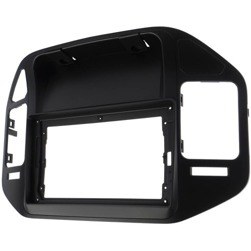 Перехідна рамка під Mitsubishi Pajero V73 V70 V60 2004-2011 Black 9"