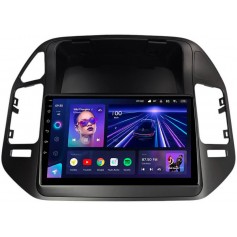 Штатная магнитола Teyes CC3L 4+64 Gb Mitsubishi Pajero V73 V70 V60 2004-2011 Black 9"