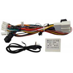 Проводка під Nissan Altima J32 / Teana 2008-2012 CD BSJ