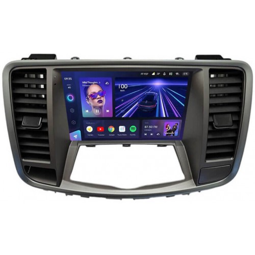 Штатна магнітола Teyes CC3 6+128 Gb 360° Nissan Altima J32 / Teana 2008-2012 CD BSJ 9"