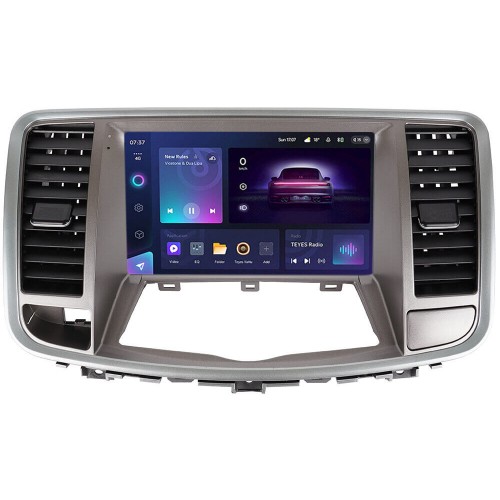 Штатна магнітола Teyes CC3 2k 4+64 Gb Nissan Altima J32 / Teana 2008-2012 без CD BSJ 9"