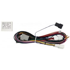 Проводка під Nissan Altima J32 / Teana 2008-2012 без CD BSJ