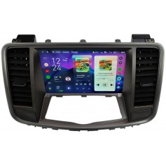 Штатна магнітола Teyes CC4 2k 6+64 Gb Nissan Altima J32 / Teana 2008-2012 без CD BSJ 9"