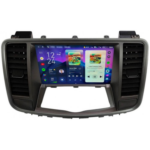 Штатна магнітола Teyes CC4 2k 6+64 Gb Nissan Altima J32 / Teana 2008-2012 без CD BSJ 9"