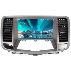 Штатна магнітола Teyes CC4 2k 8+128 Gb Nissan Altima J32 / Teana 2008-2012 без CD BSJ 9"