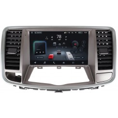 Штатная магнитола Teyes CC4 Pro 2k 8+128 Gb Nissan Altima J32 / Teana 2008-2012 без CD BSJ 9"