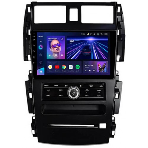 Штатна магнітола Teyes CC3L 4+64 Gb Nissan Altima / Teana 2003-2007 9"