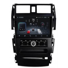 Штатная магнитола Teyes CC4 Pro 2k 12+256 Gb Nissan Altima / Teana 2003-2007 9"