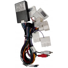 Проводка під Nissan Altima / Teana 2003-2007 (L3)