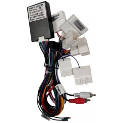 Проводка під Nissan Altima / Teana 2003-2007 (L3)