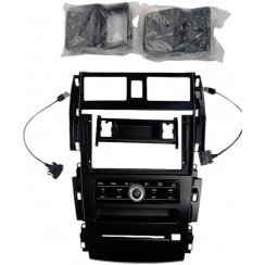 Перехідна рамка під Nissan Altima / Teana 2003-2007 9" (L3)