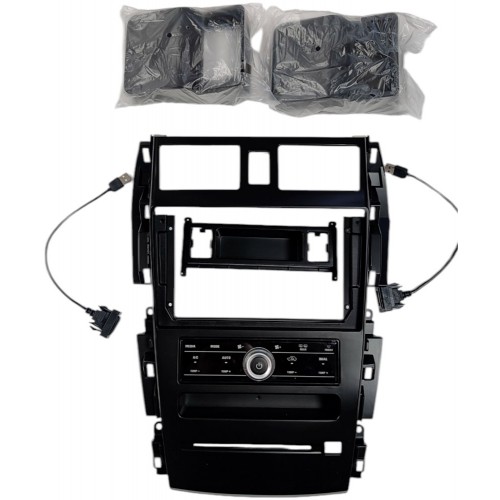 Переходная рамка под Nissan Altima / Teana 2003-2007 9" (L3)
