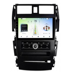 Штатна магнітола Teyes CC4L 4+64 Gb Nissan Altima / Teana 2003-2007 9"