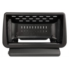 Переходная рамка под Nissan Note 2005-2012 Black 9"