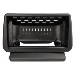 Перехідна рамка під Nissan Note 2005-2012 Black 9"