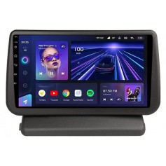 Штатна магнітола Teyes CC3 4+32 Gb Nissan Note 2005-2012 Black 9"