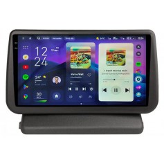 Штатна магнітола Teyes CC4 Pro 2k 12+256 Gb Nissan Note 2005-2012 Black 9"