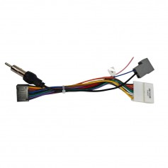 Проводка под Nissan Note 2005-2012 Black