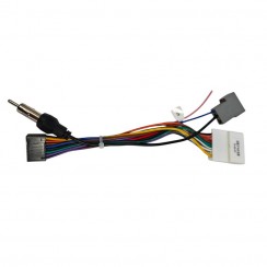 Проводка під Nissan Note 2005-2012 Black