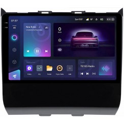 Штатна магнітола Teyes CC3 2k 6+128 Gb 360° Nissan Pathfinder 2013+ Black 9"
