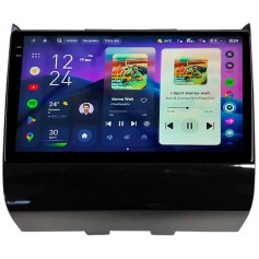Штатна магнітола Teyes CC4 2k 6+64 Gb Nissan Pathfinder 2013+ Black 9"