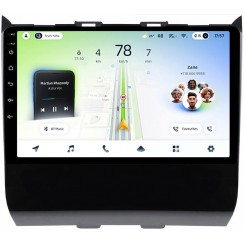 Штатная магнитола Teyes CC4L 6+64 Gb Nissan Pathfinder 2013+ Black 9"