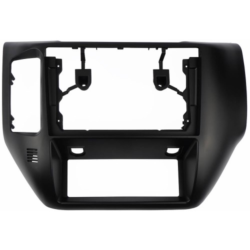 Штатна магнітола Teyes CC3 2k 4+32 Gb Nissan Patrol Y61 2004-2012 LHD Black 9"