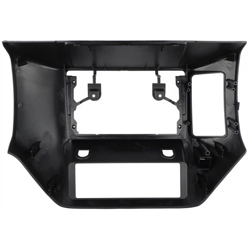 Штатна магнітола Teyes CC3 2k 4+32 Gb Nissan Patrol Y61 2004-2012 LHD Black 9"