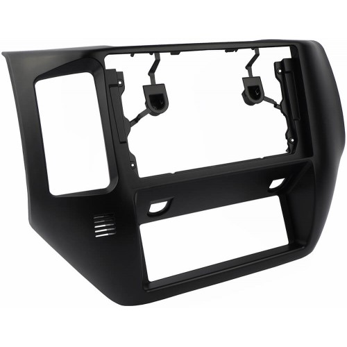 Штатна магнітола Teyes CC3 2k 4+32 Gb Nissan Patrol Y61 2004-2012 LHD Black 9"