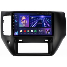 Штатна магнітола Teyes CC3 4+32 Gb Nissan Patrol Y61 2004-2012 LHD Black 9"