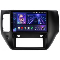 Штатна магнітола Teyes CC3 4+32 Gb Nissan Patrol Y61 2004-2012 LHD Black 9"